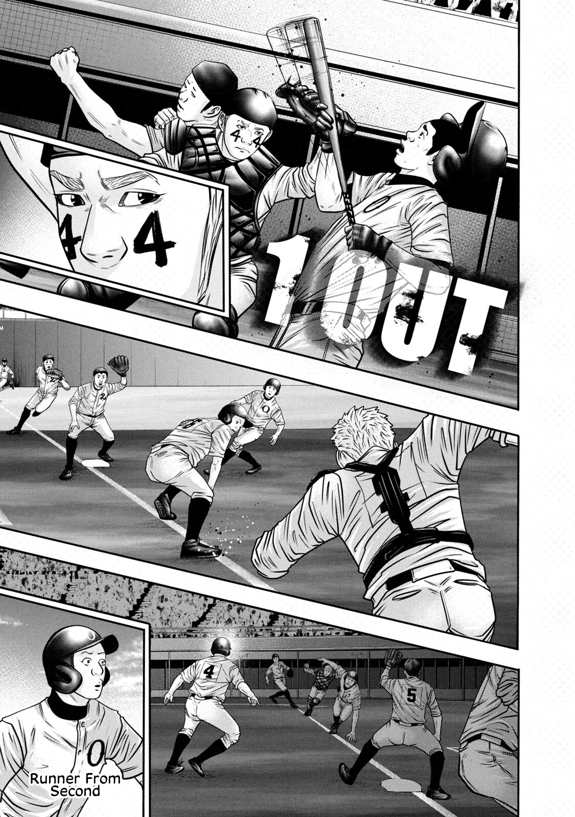 Read Battle Studies Manga Online