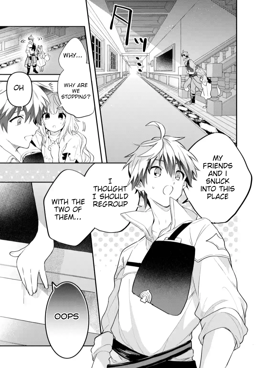 Read Beast Tamer Manga Online