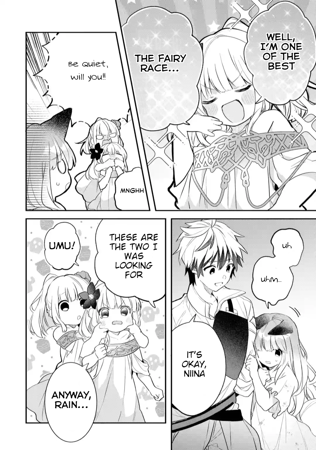 Read Beast Tamer Manga Online