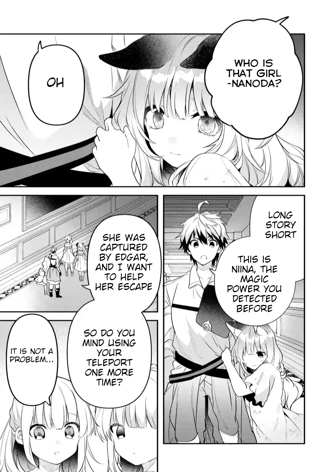 Read Beast Tamer Manga Online