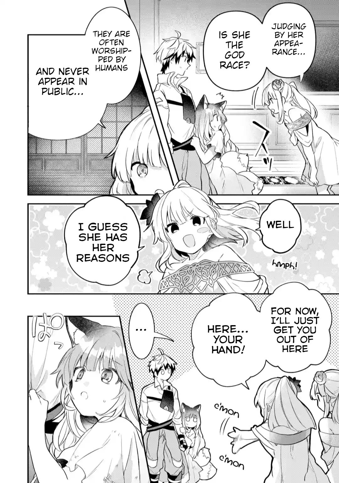 Read Beast Tamer Manga Online