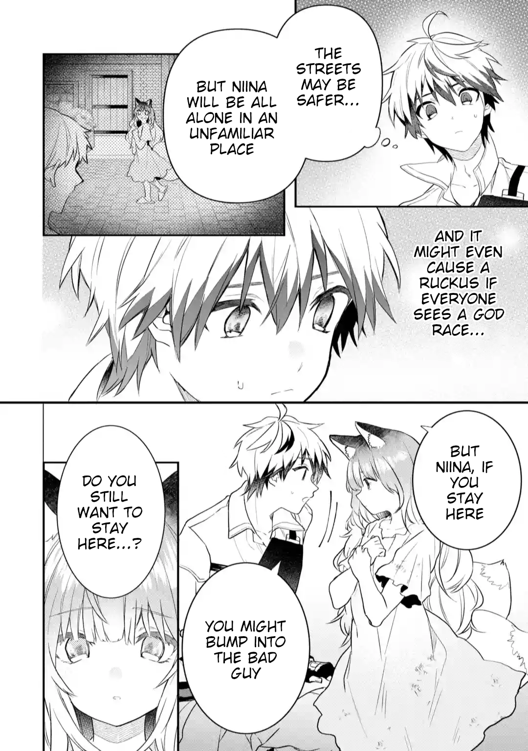 Read Beast Tamer Manga Online