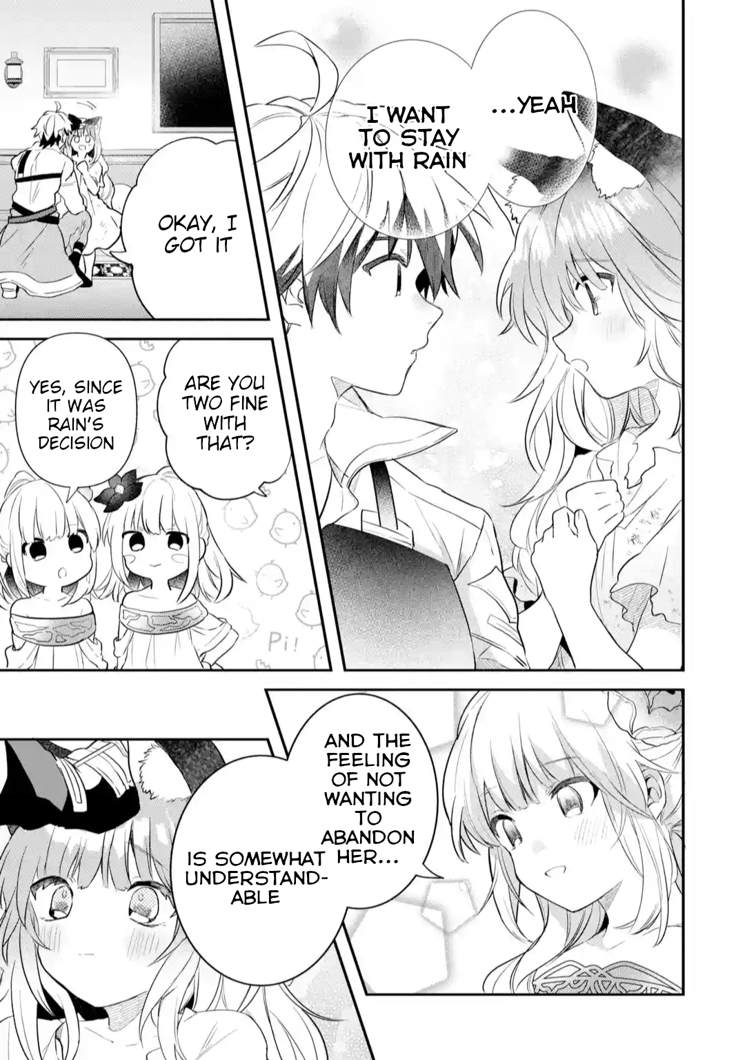 Read Beast Tamer Manga Online