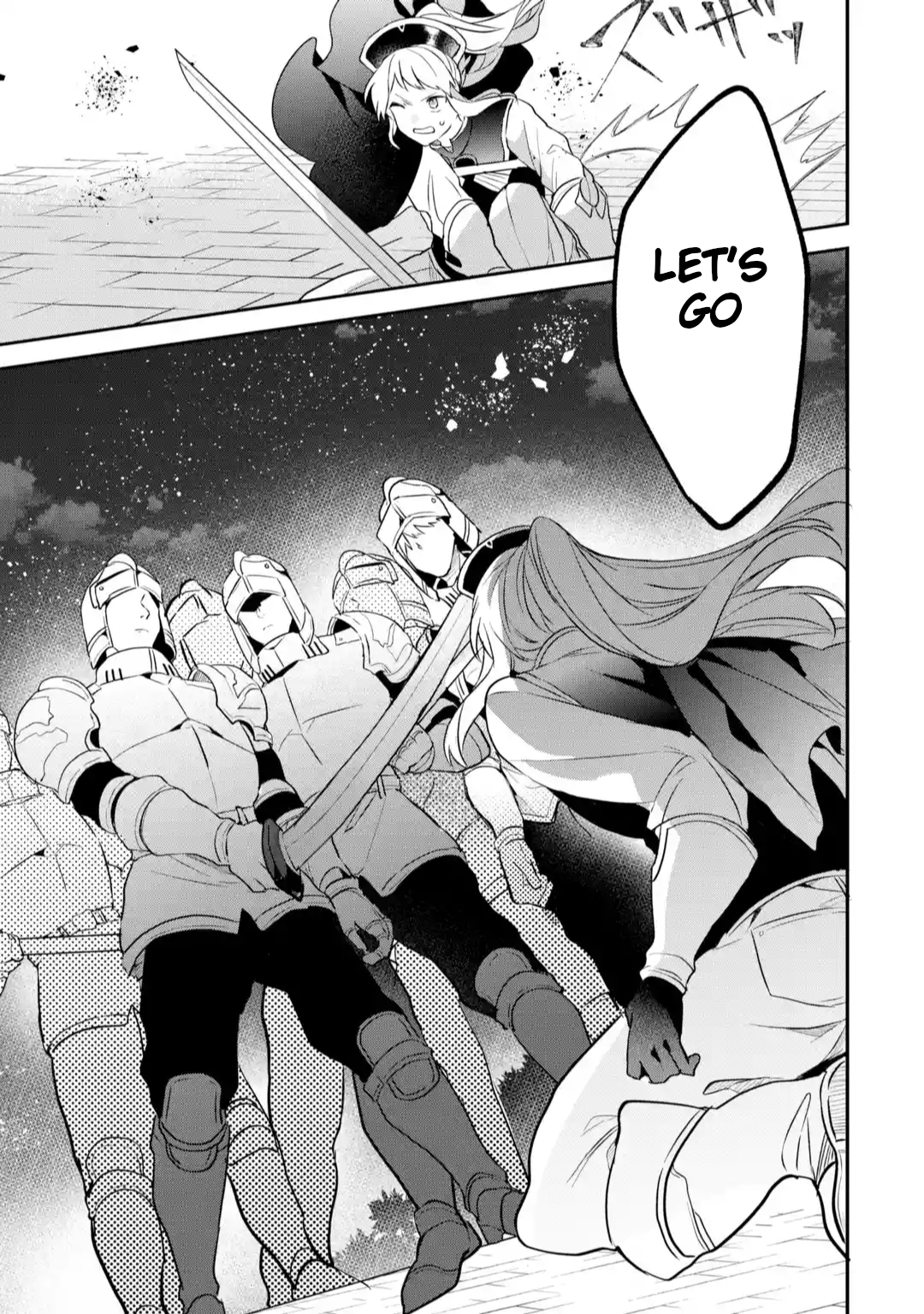 Read Beast Tamer Manga Online