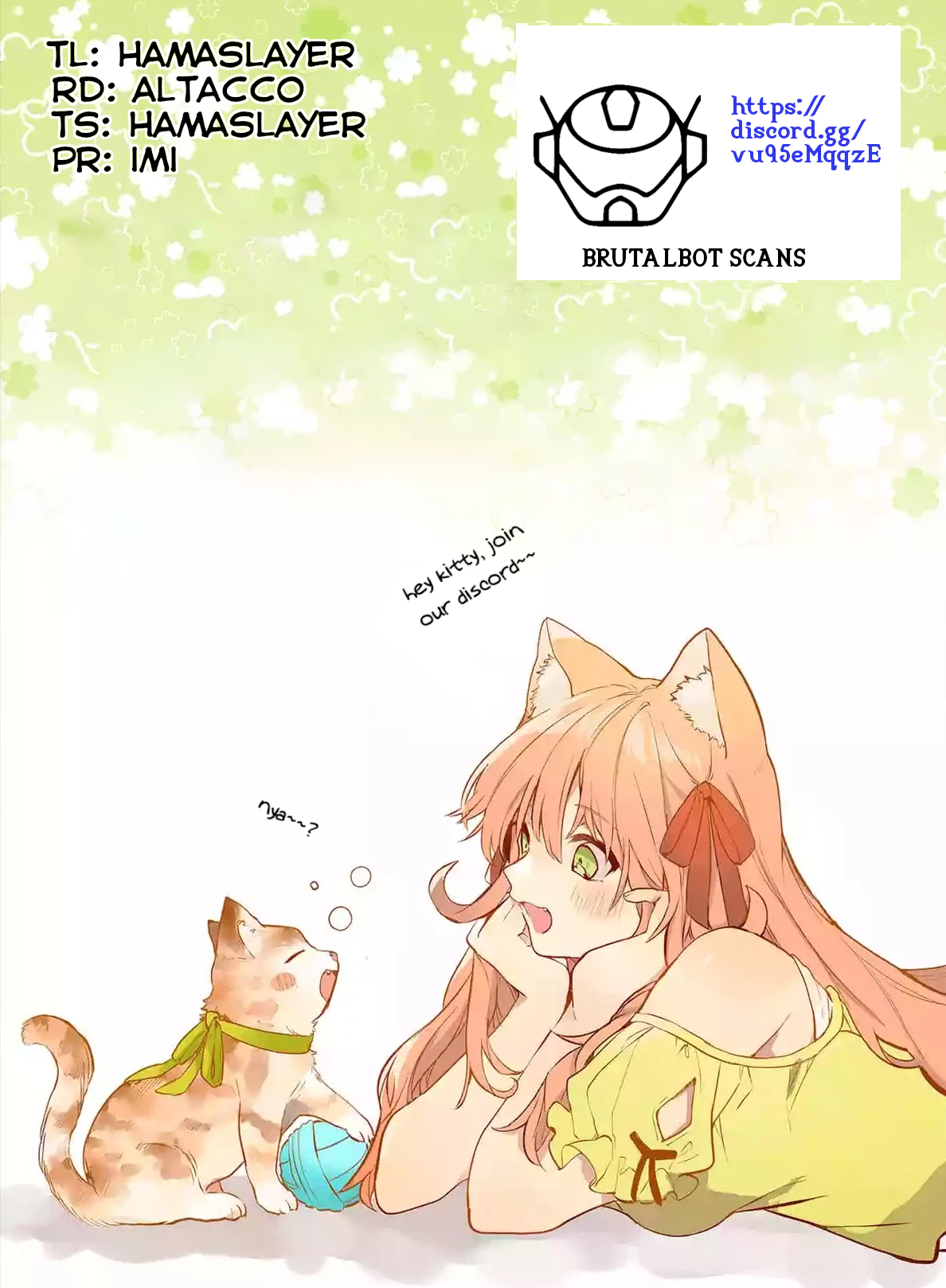 Read Beast Tamer Manga Online