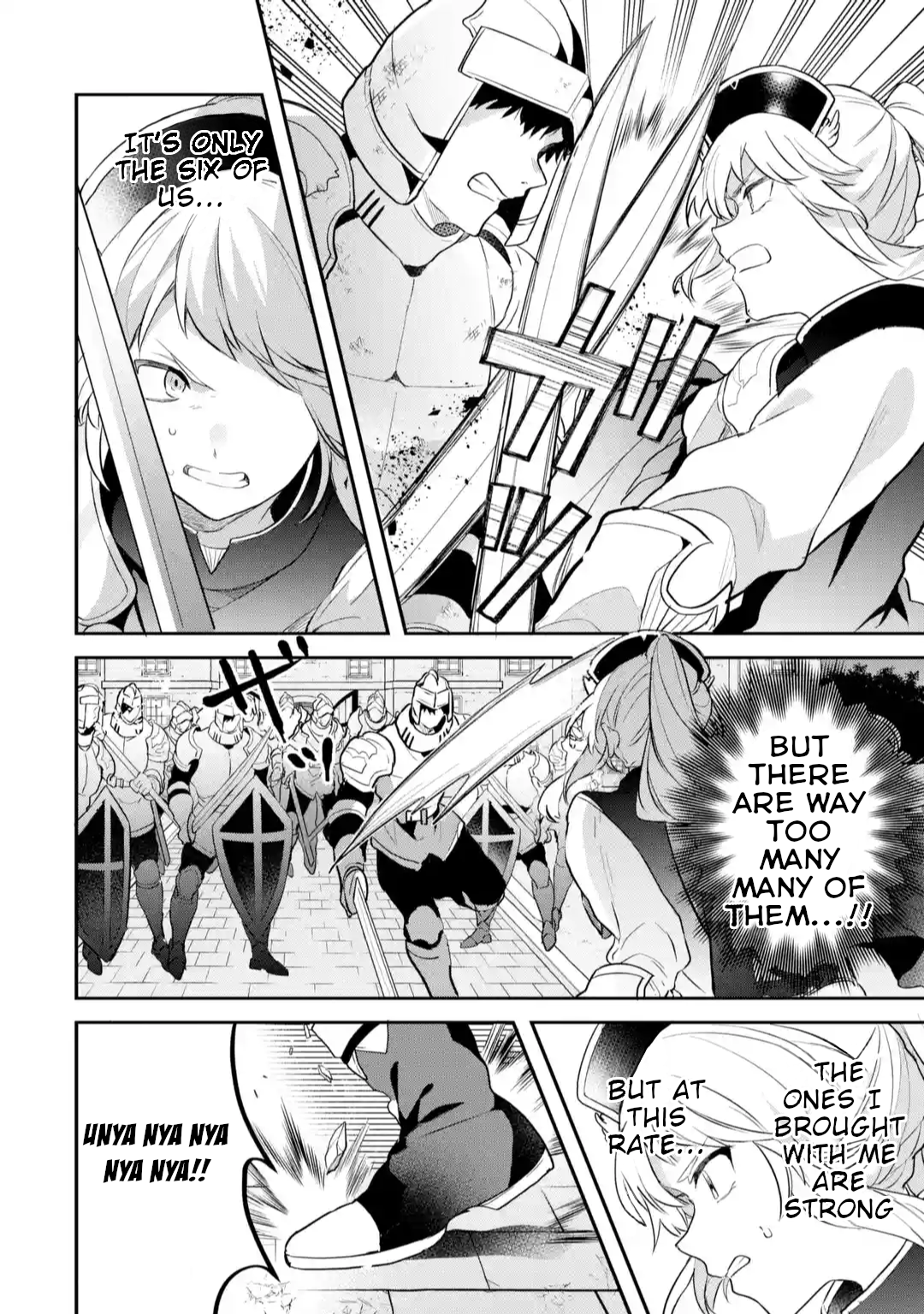 Read Beast Tamer Manga Online