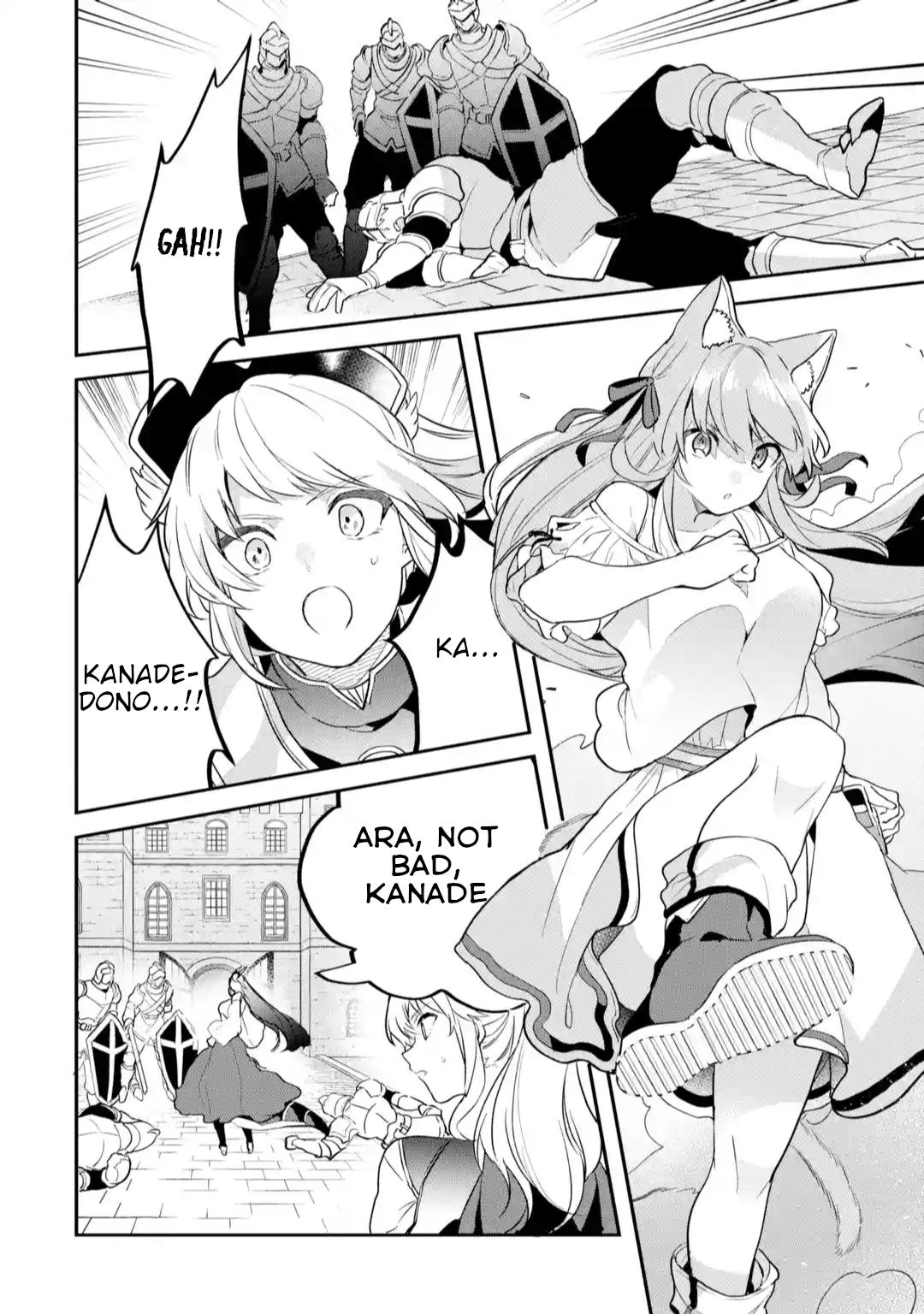 Read Beast Tamer Manga Online