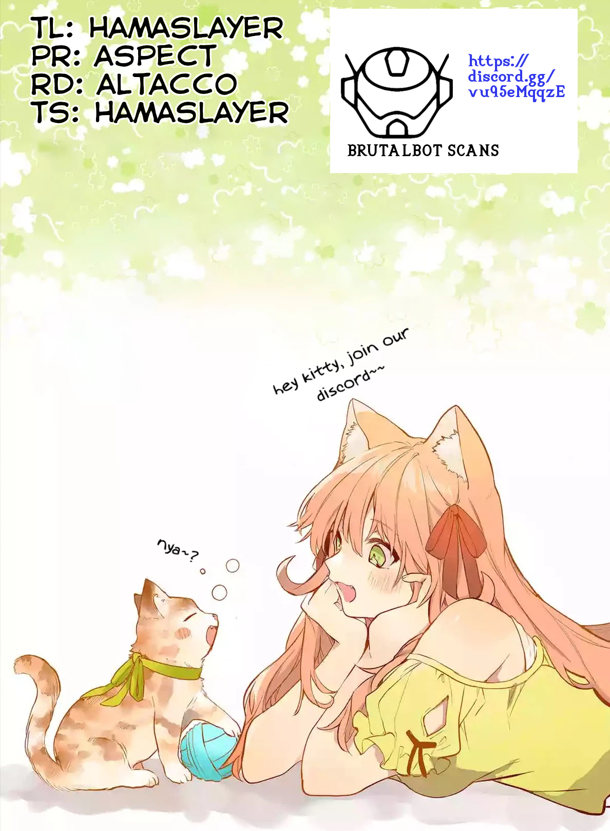 Read Beast Tamer Manga Online