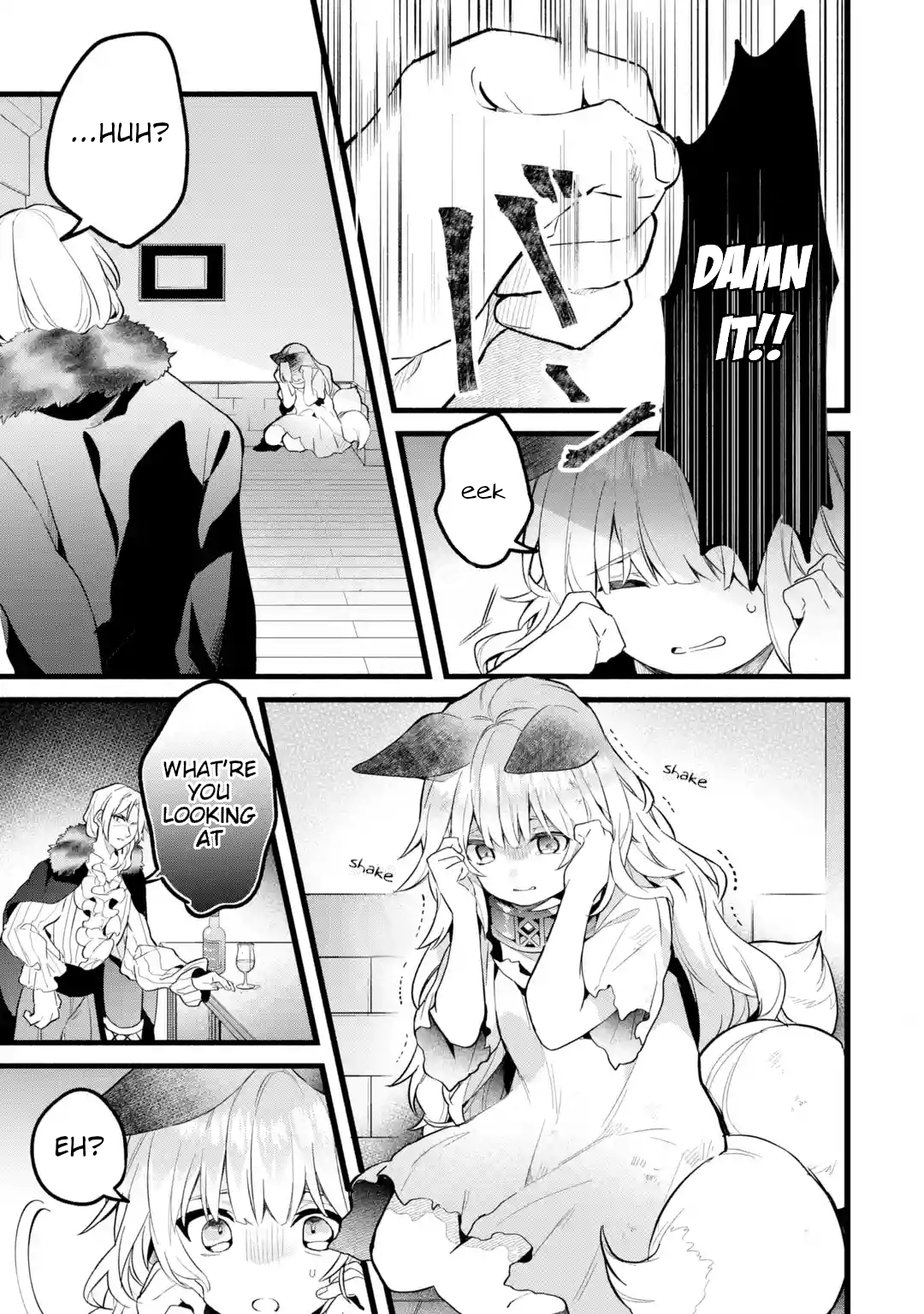 Read Beast Tamer Manga Online