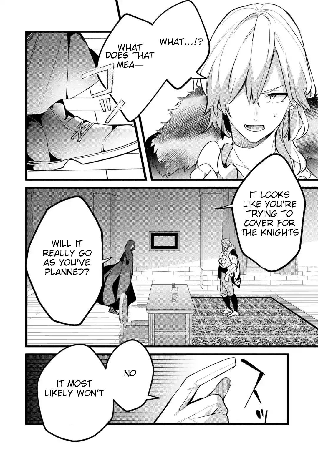 Read Beast Tamer Manga Online