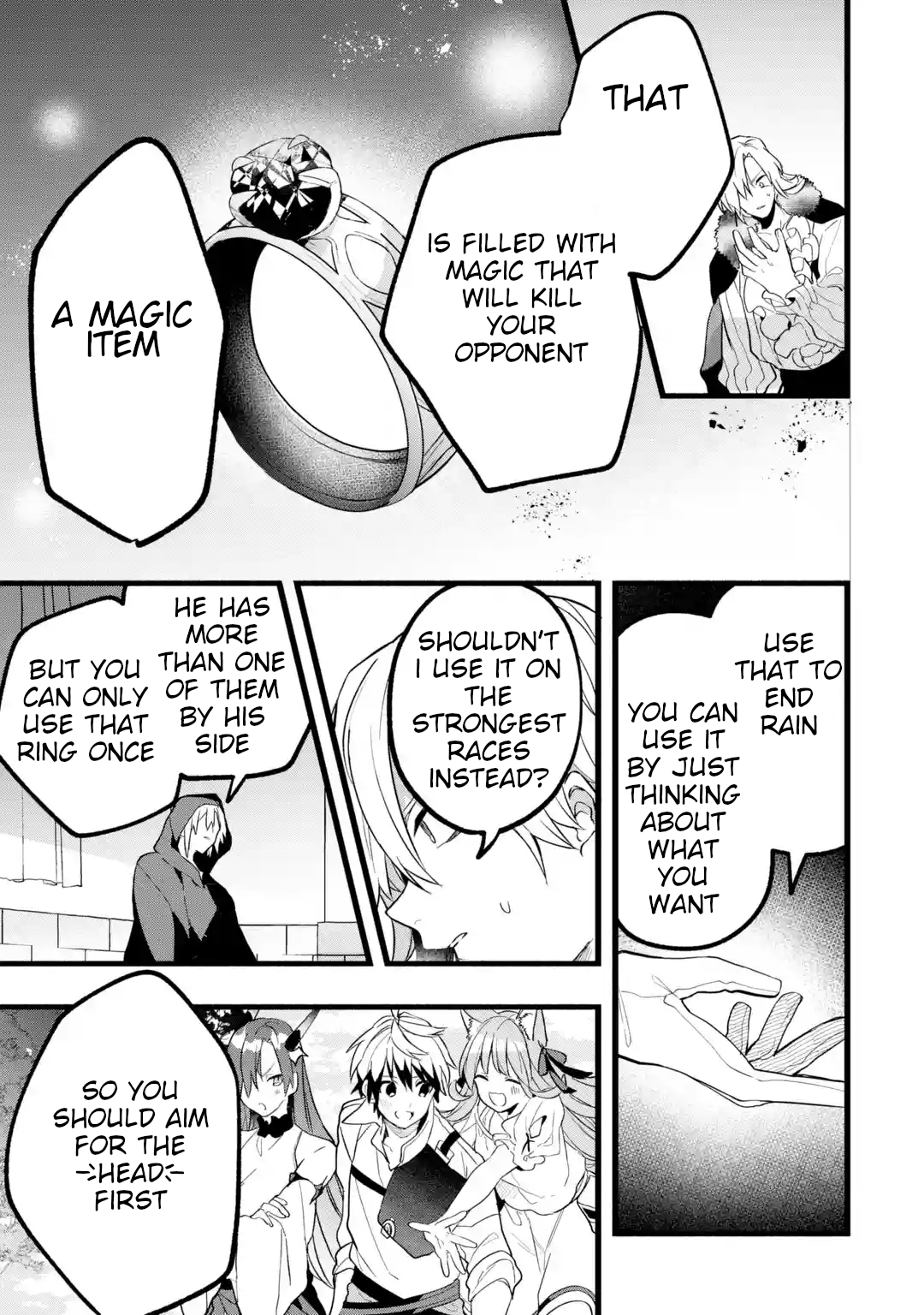 Read Beast Tamer Manga Online