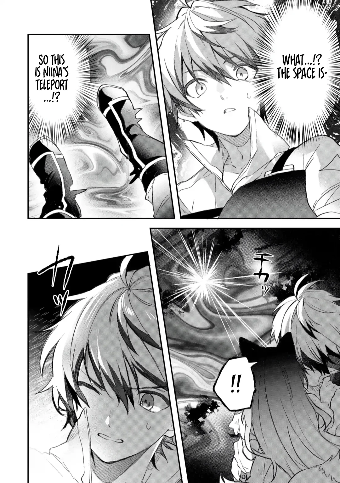 Read Beast Tamer Manga Online