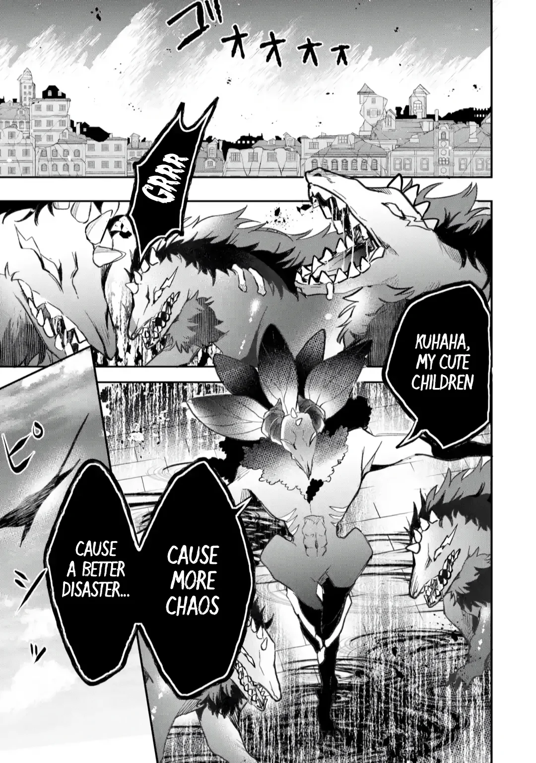 Read Beast Tamer Manga Online