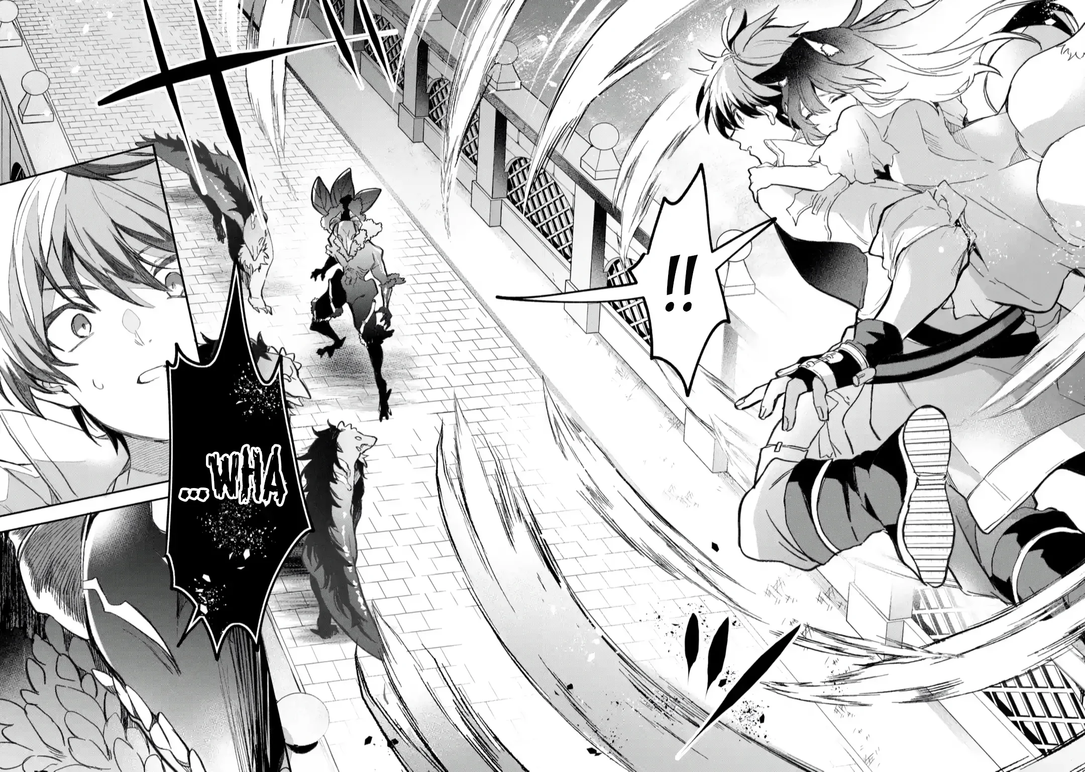 Read Beast Tamer Manga Online