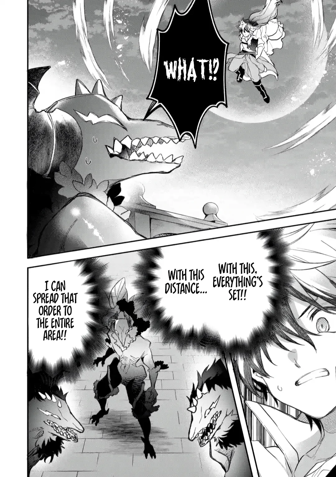 Read Beast Tamer Manga Online