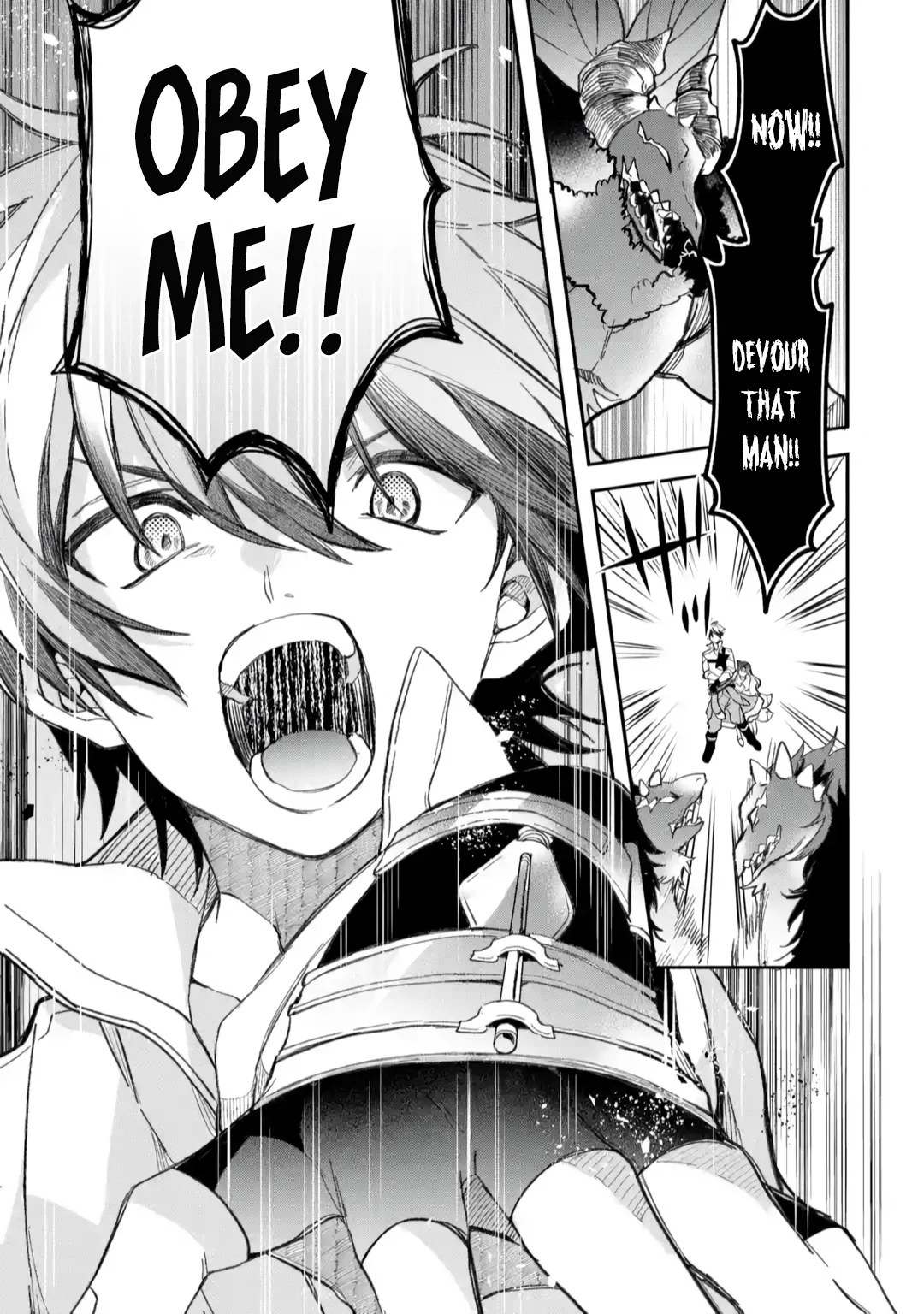 Read Beast Tamer Manga Online