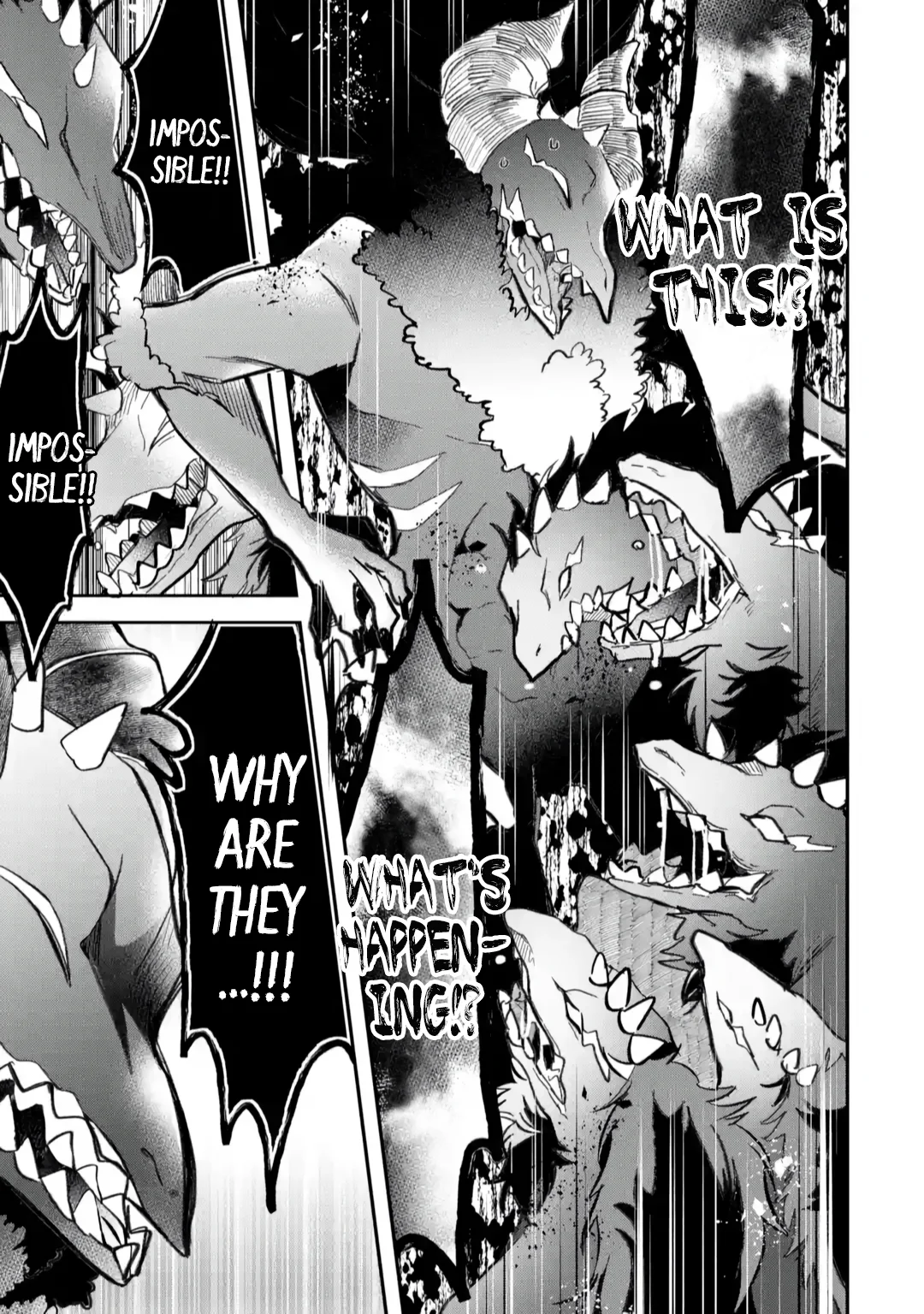 Read Beast Tamer Manga Online