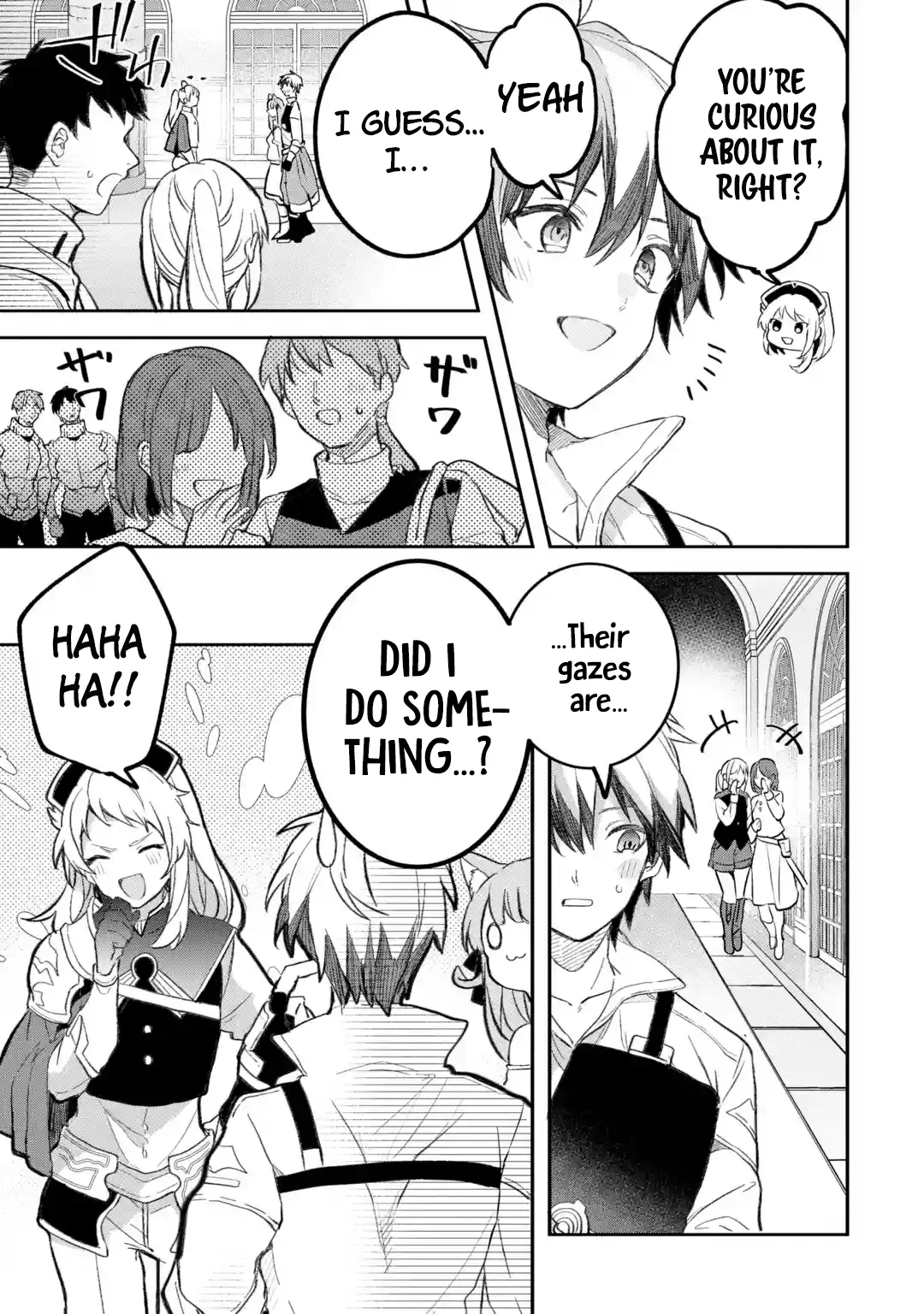 Read Beast Tamer Manga Online