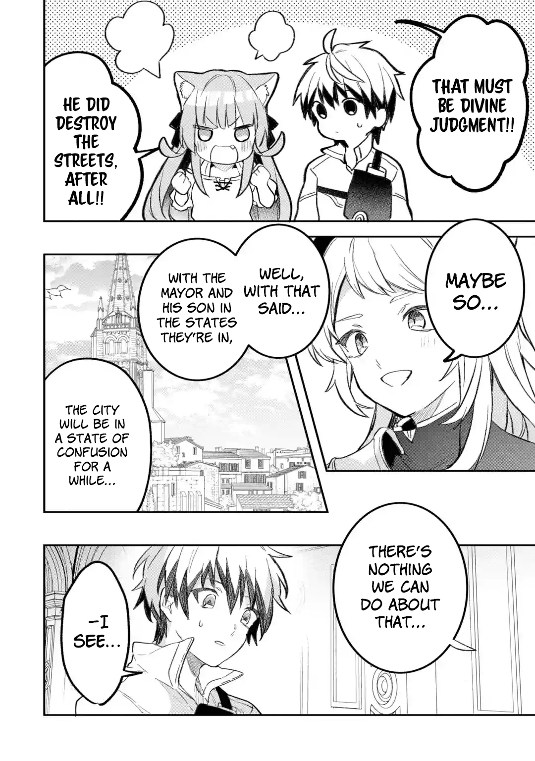 Read Beast Tamer Manga Online