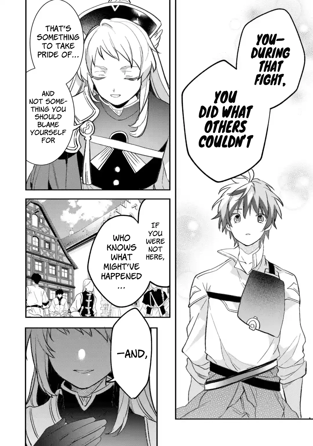 Read Beast Tamer Manga Online