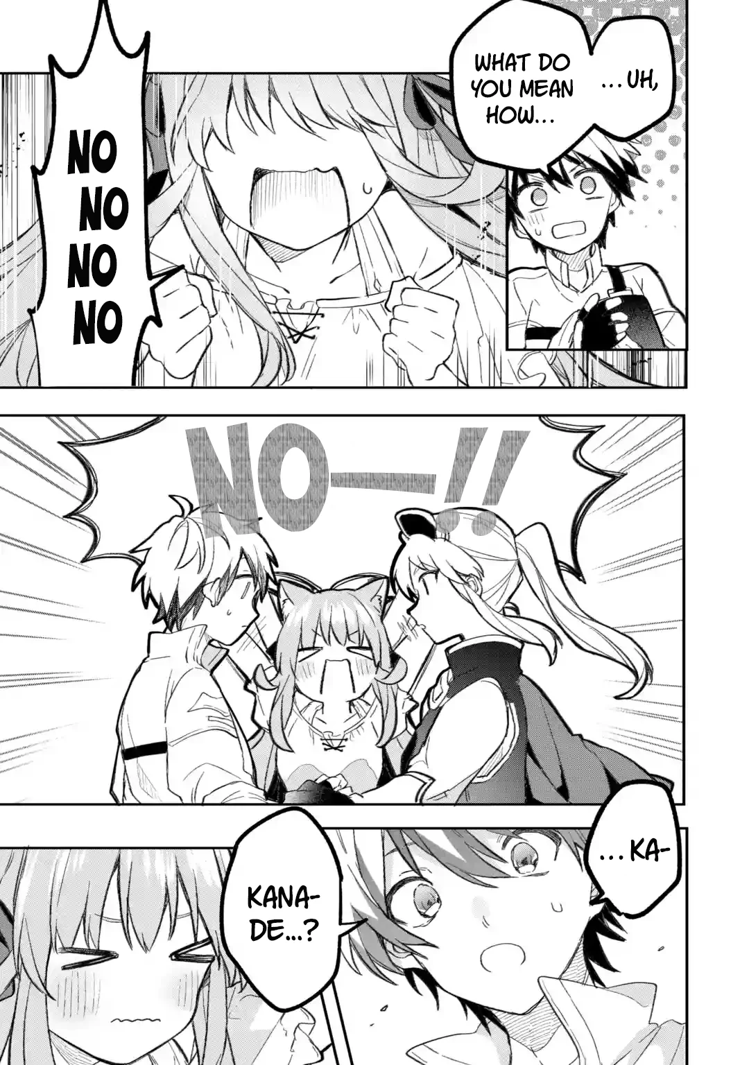 Read Beast Tamer Manga Online