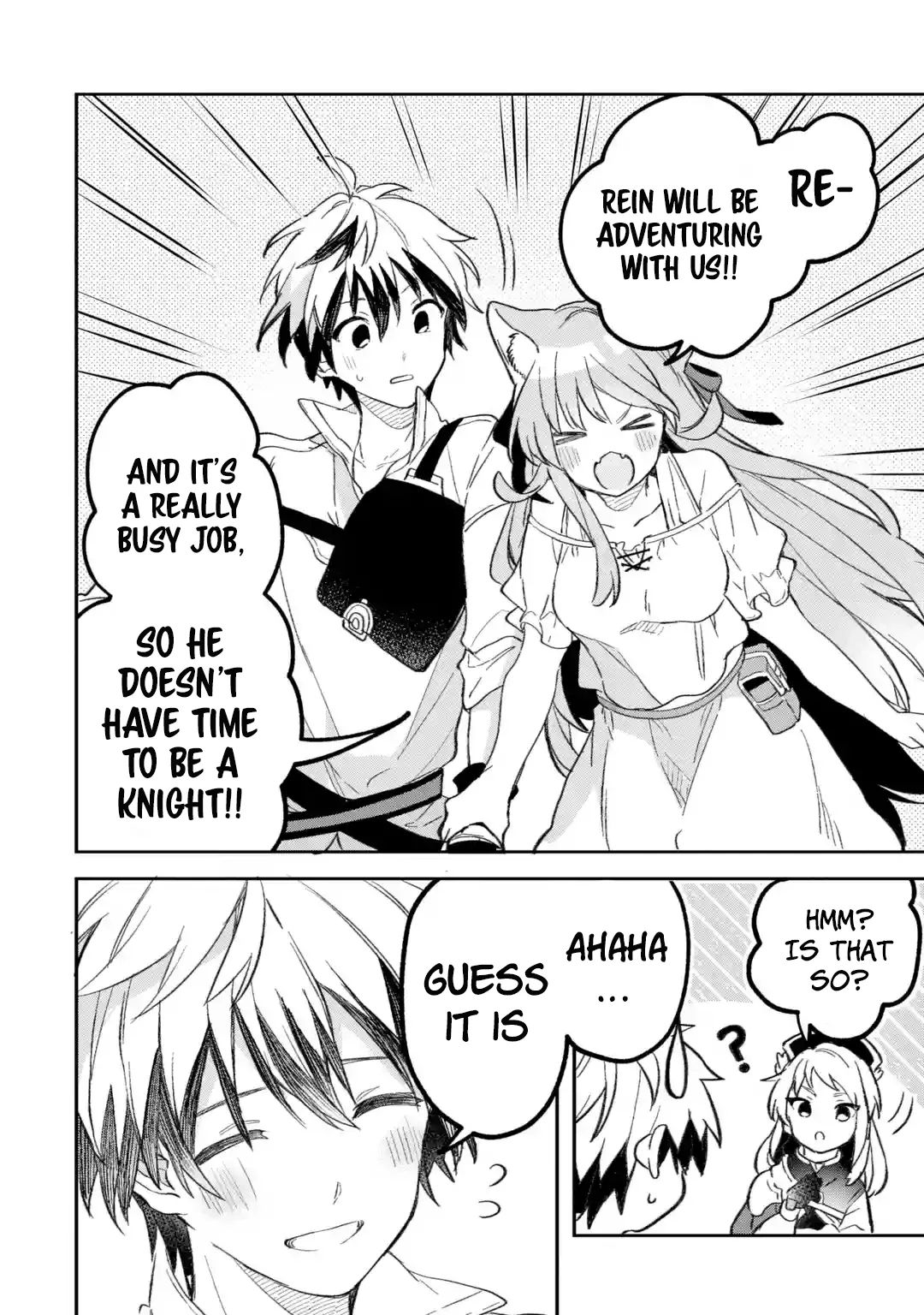 Read Beast Tamer Manga Online