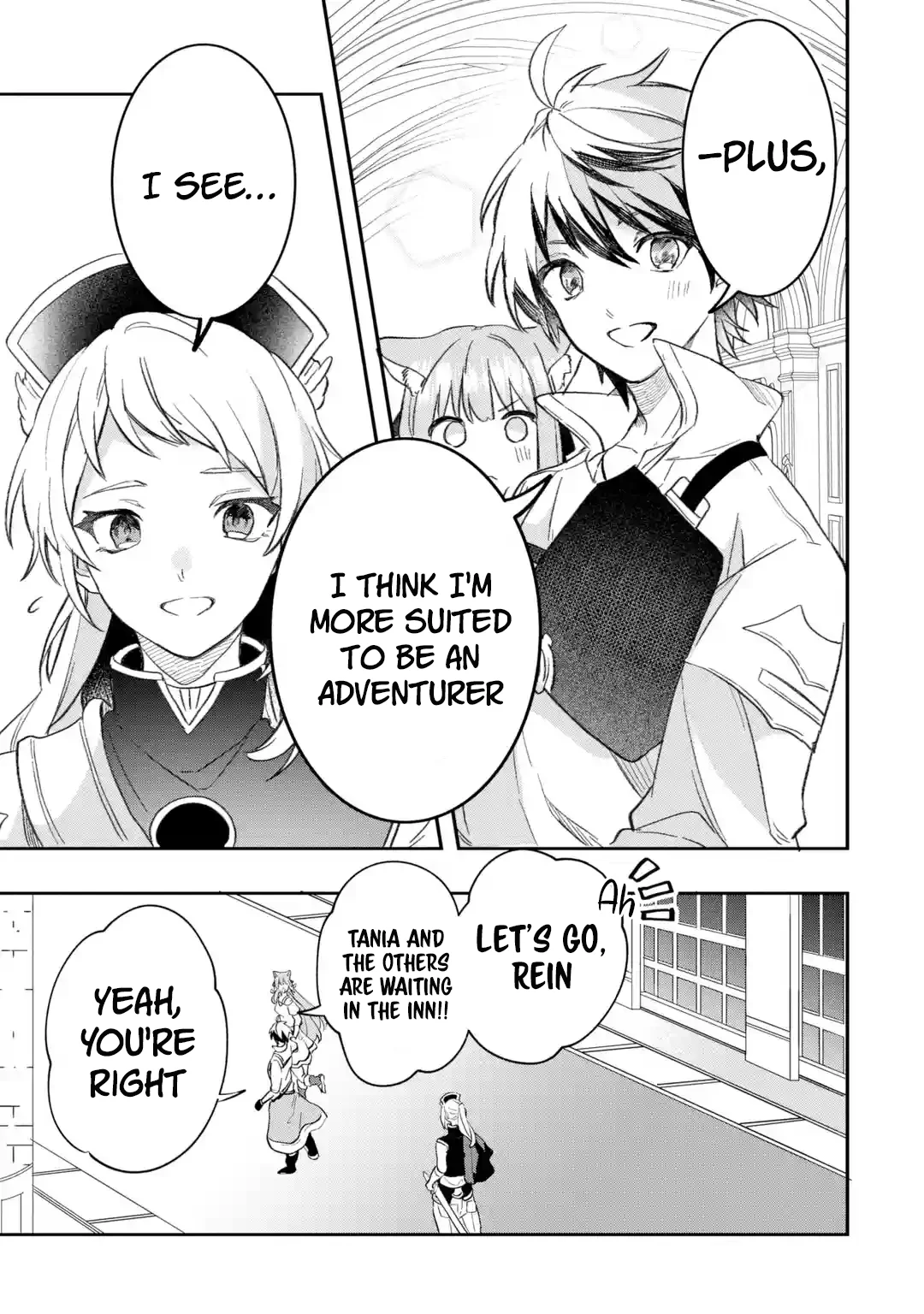 Read Beast Tamer Manga Online