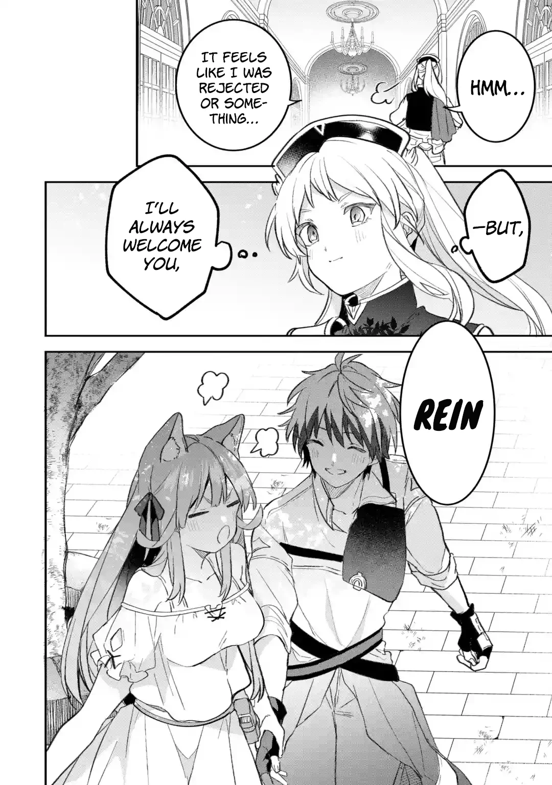 Read Beast Tamer Manga Online