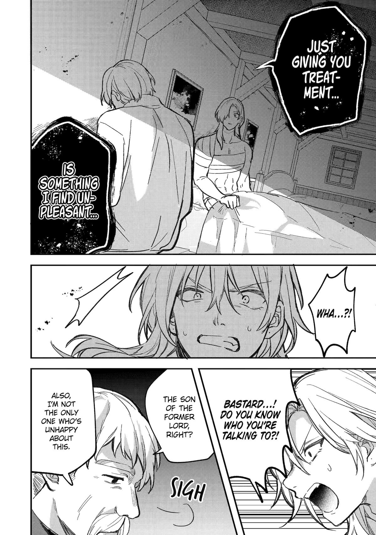 Read Beast Tamer Manga Online