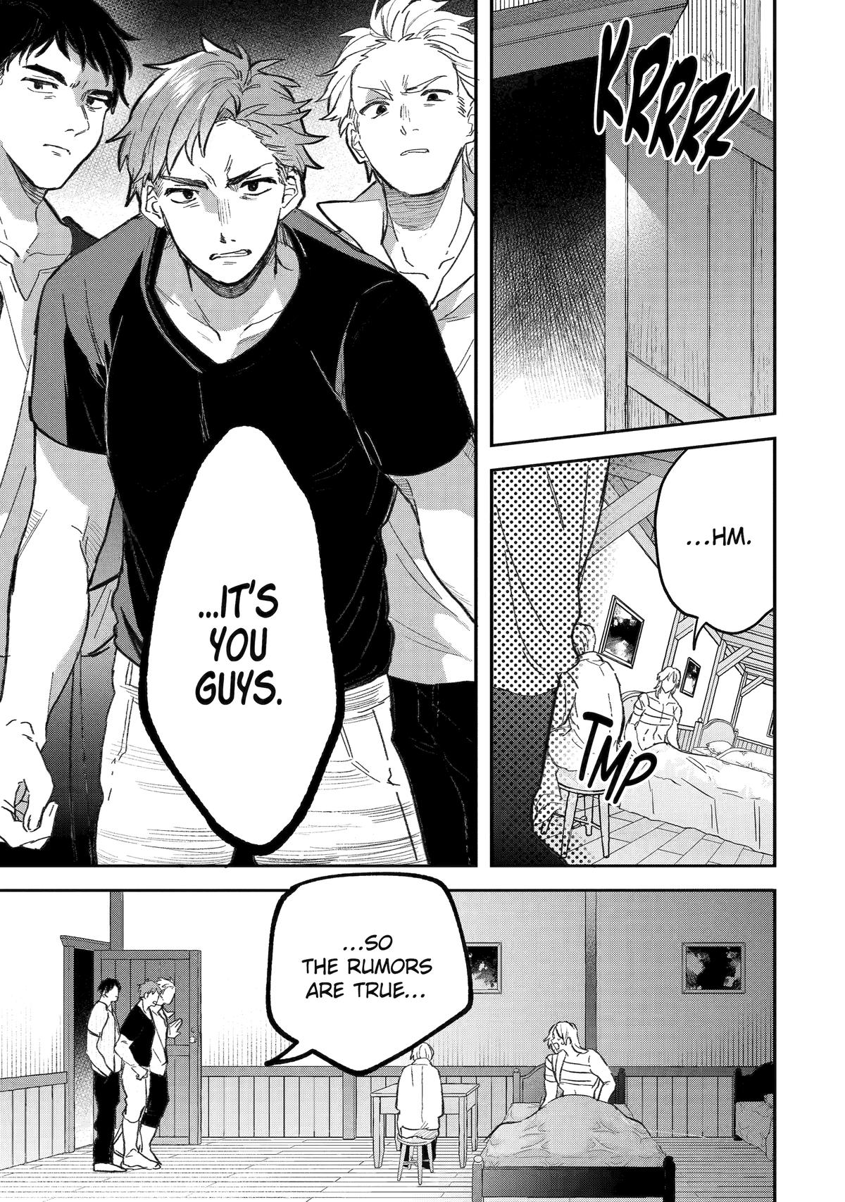 Read Beast Tamer Manga Online