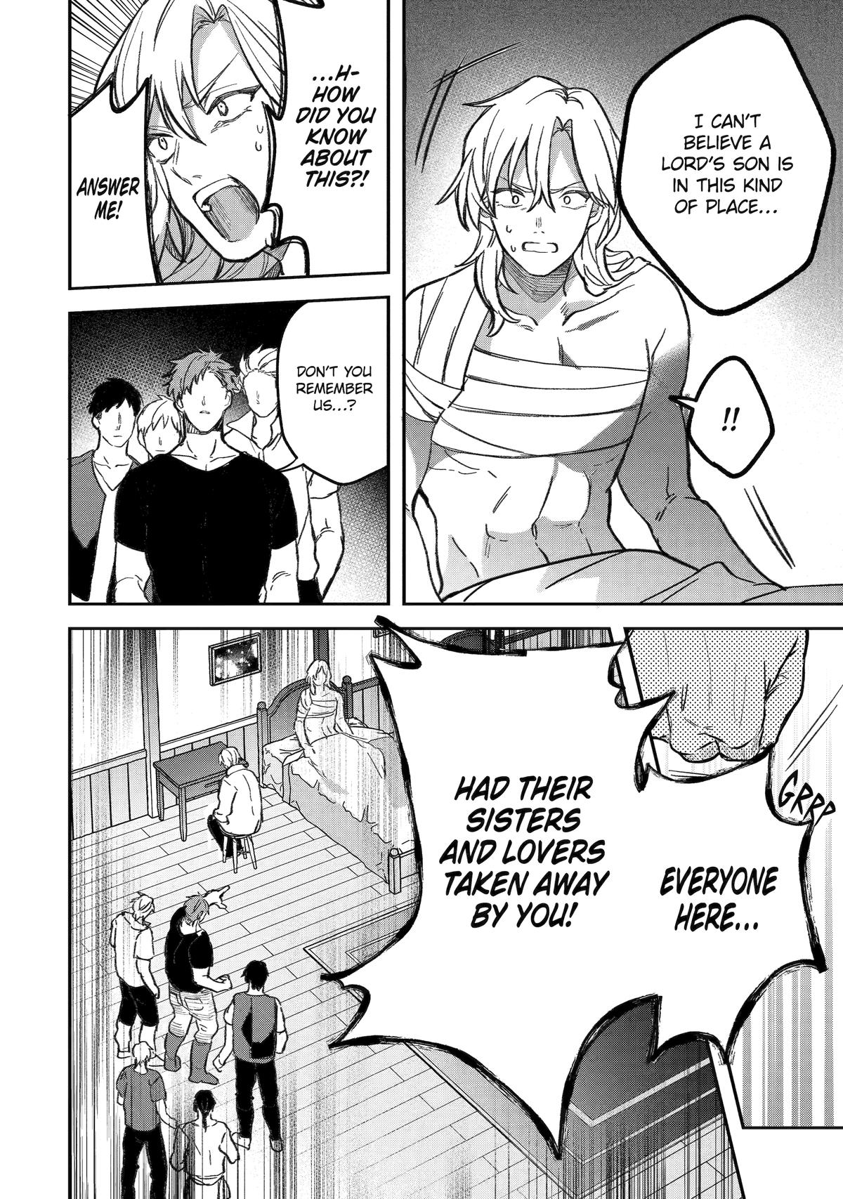 Read Beast Tamer Manga Online