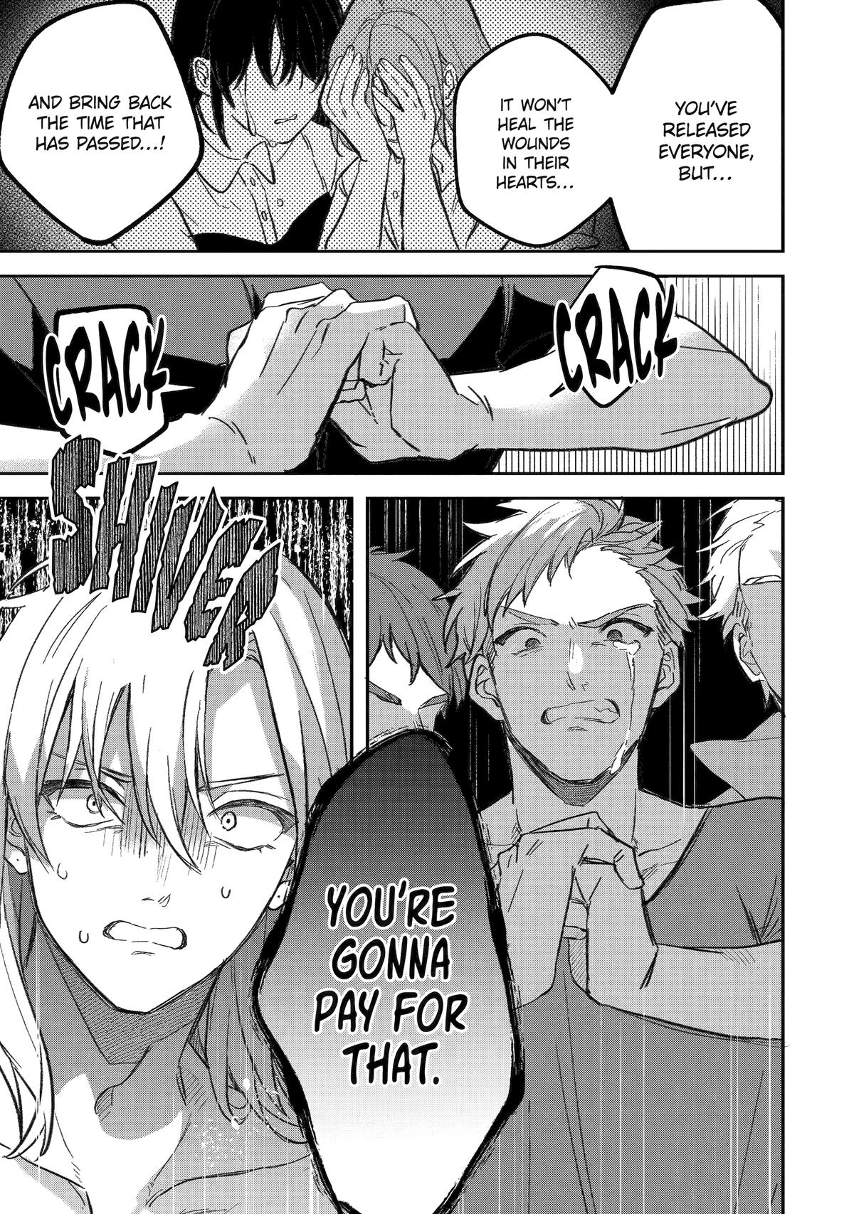 Read Beast Tamer Manga Online