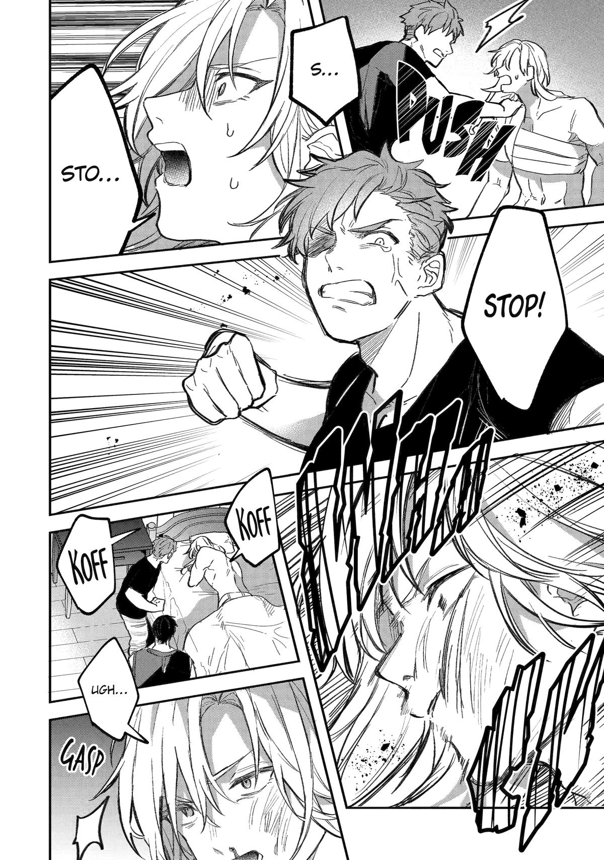 Read Beast Tamer Manga Online