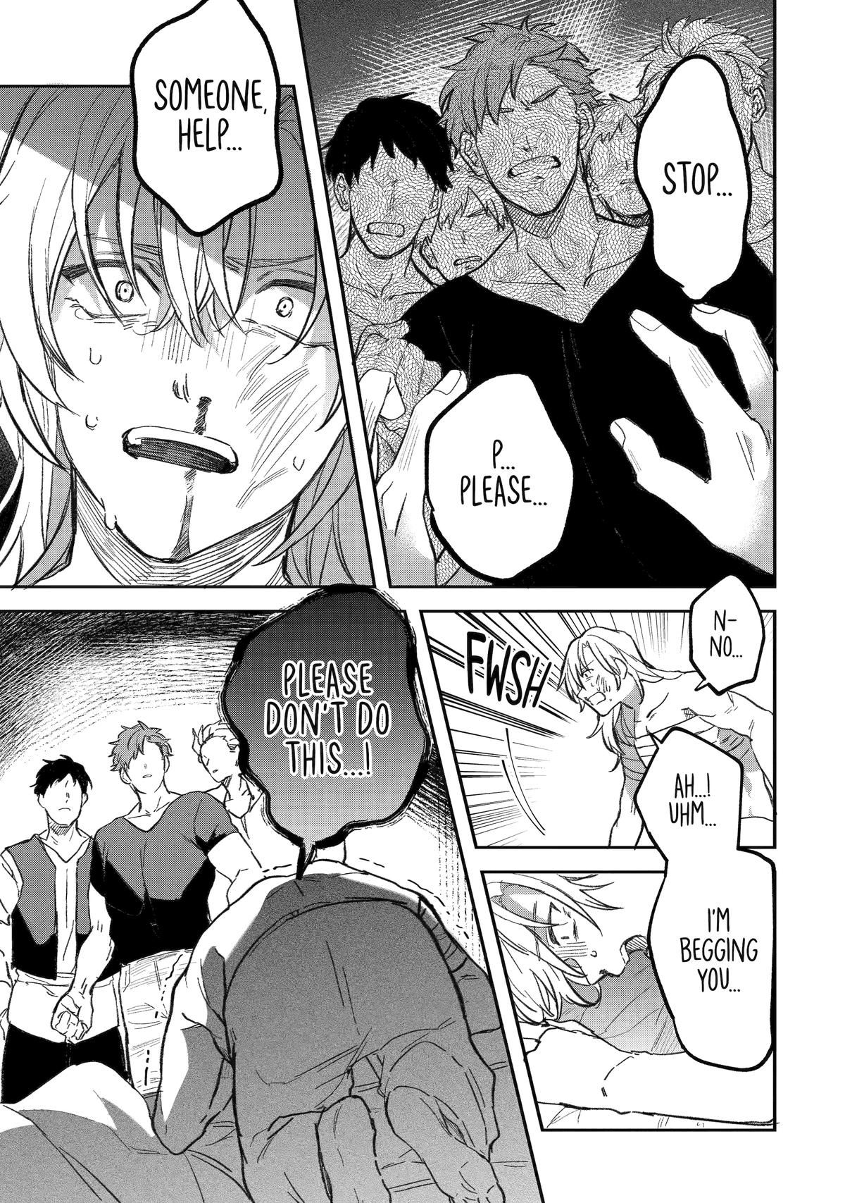 Read Beast Tamer Manga Online