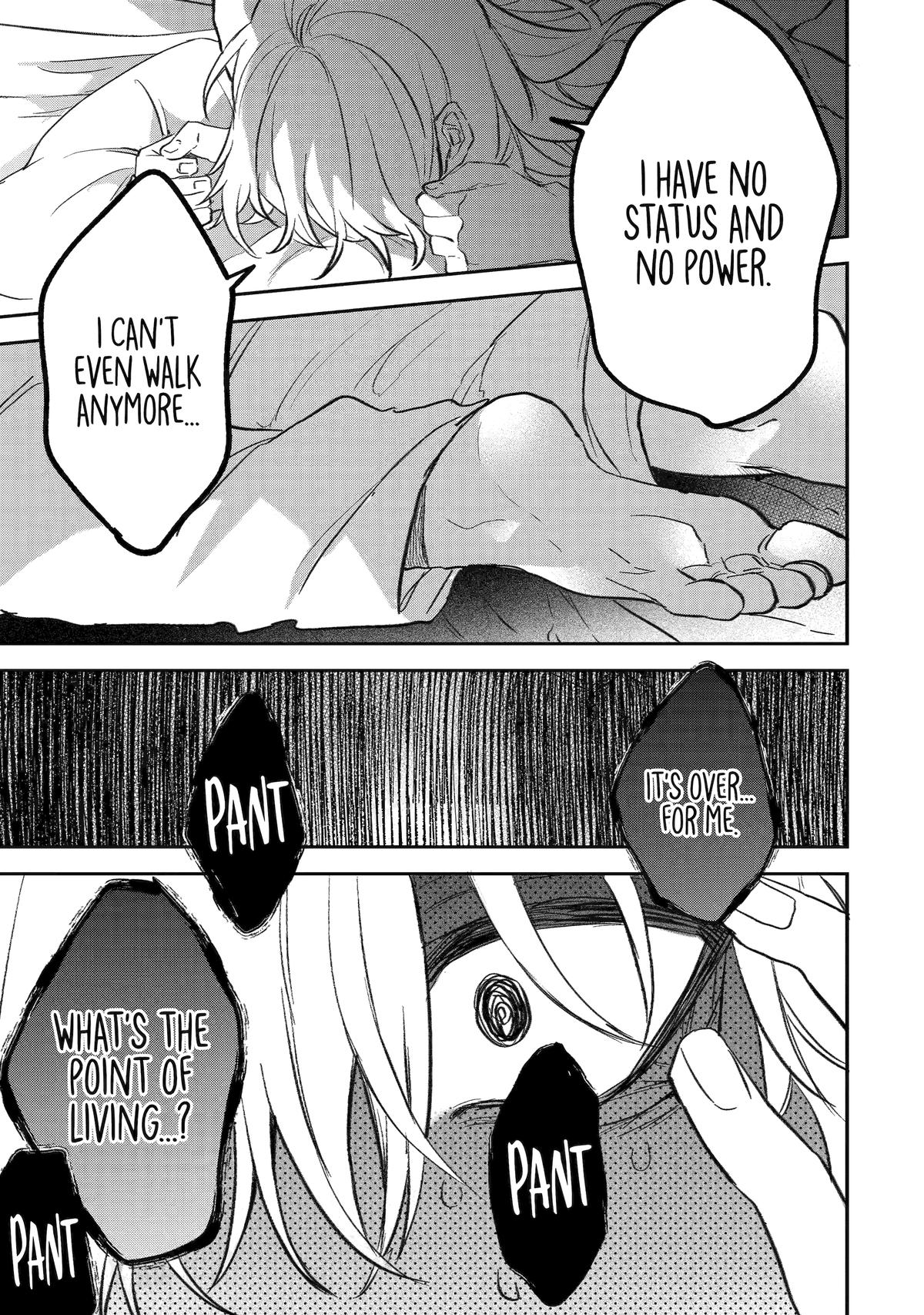 Read Beast Tamer Manga Online