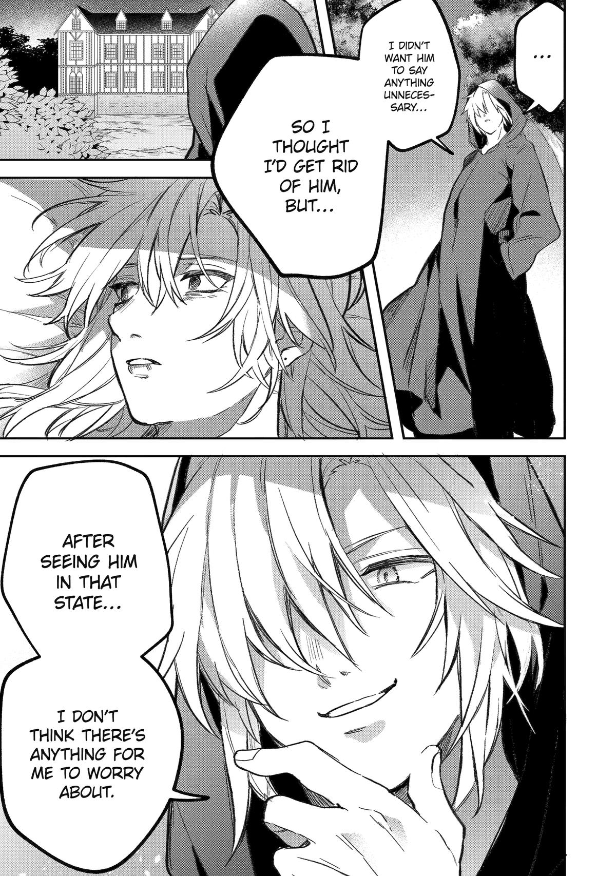 Read Beast Tamer Manga Online