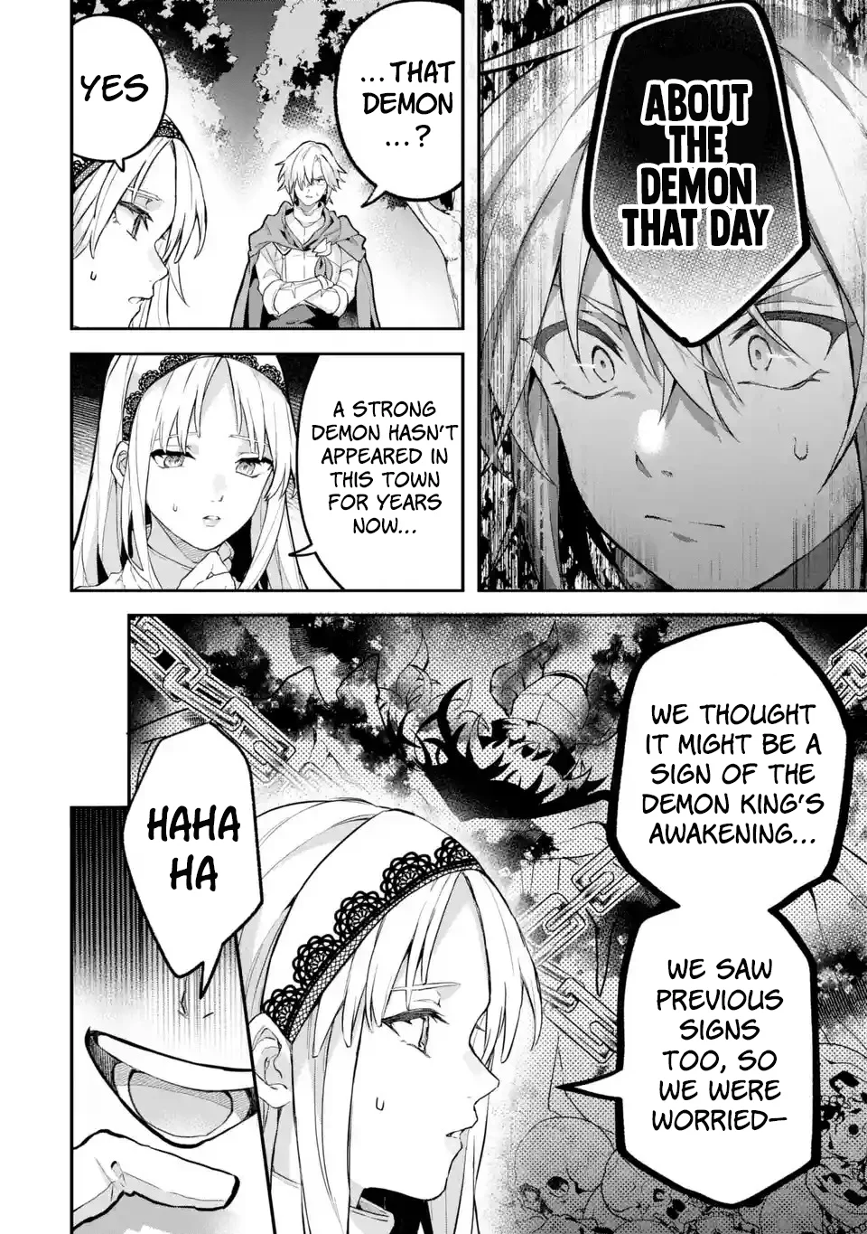 Read Beast Tamer Manga Online