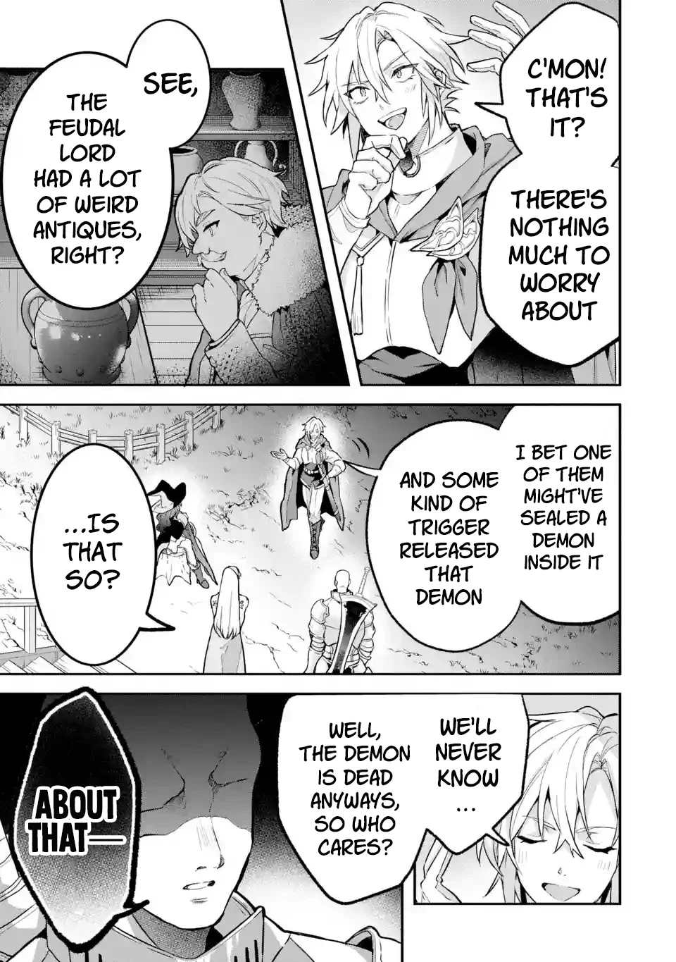 Read Beast Tamer Manga Online