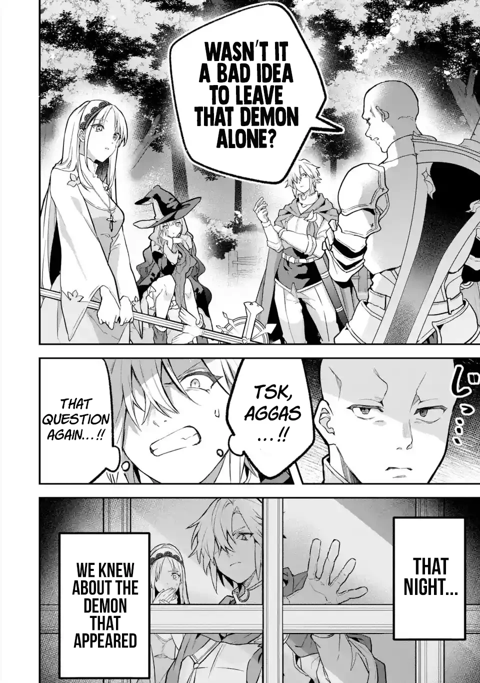 Read Beast Tamer Manga Online