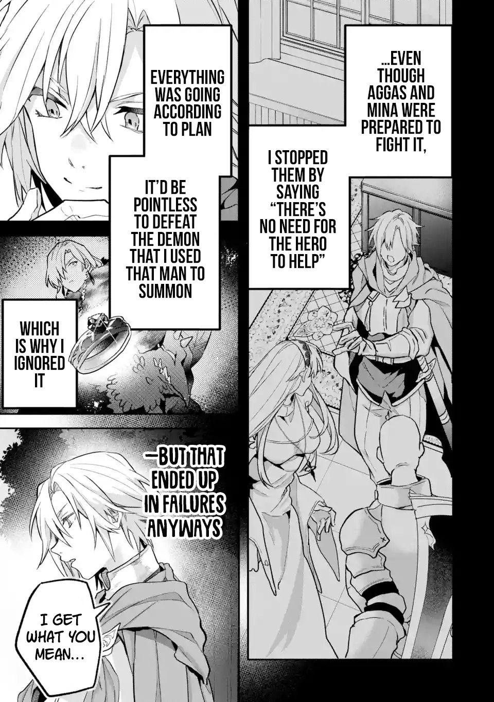 Read Beast Tamer Manga Online