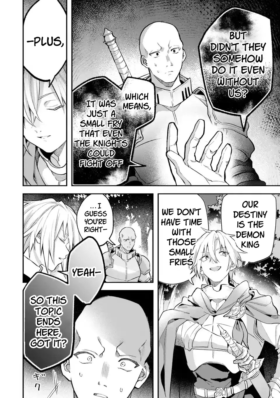 Read Beast Tamer Manga Online