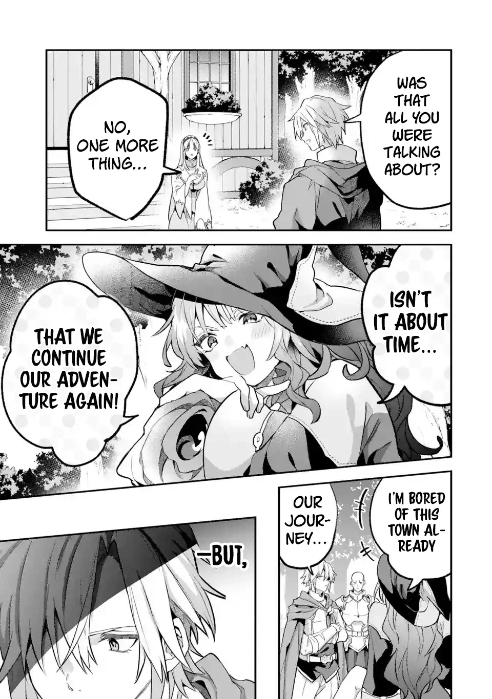 Read Beast Tamer Manga Online