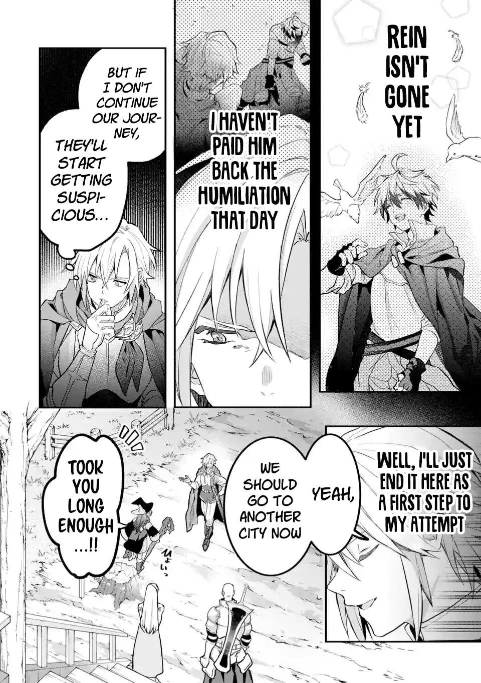 Read Beast Tamer Manga Online