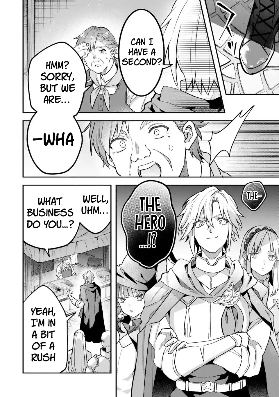 Read Beast Tamer Manga Online