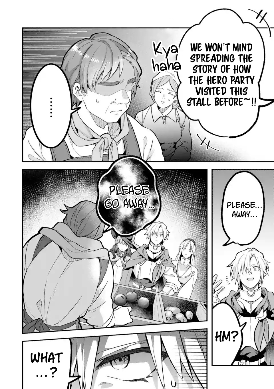 Read Beast Tamer Manga Online