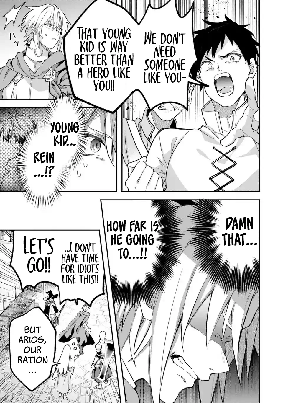 Read Beast Tamer Manga Online