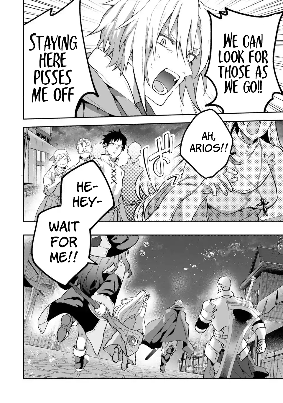 Read Beast Tamer Manga Online