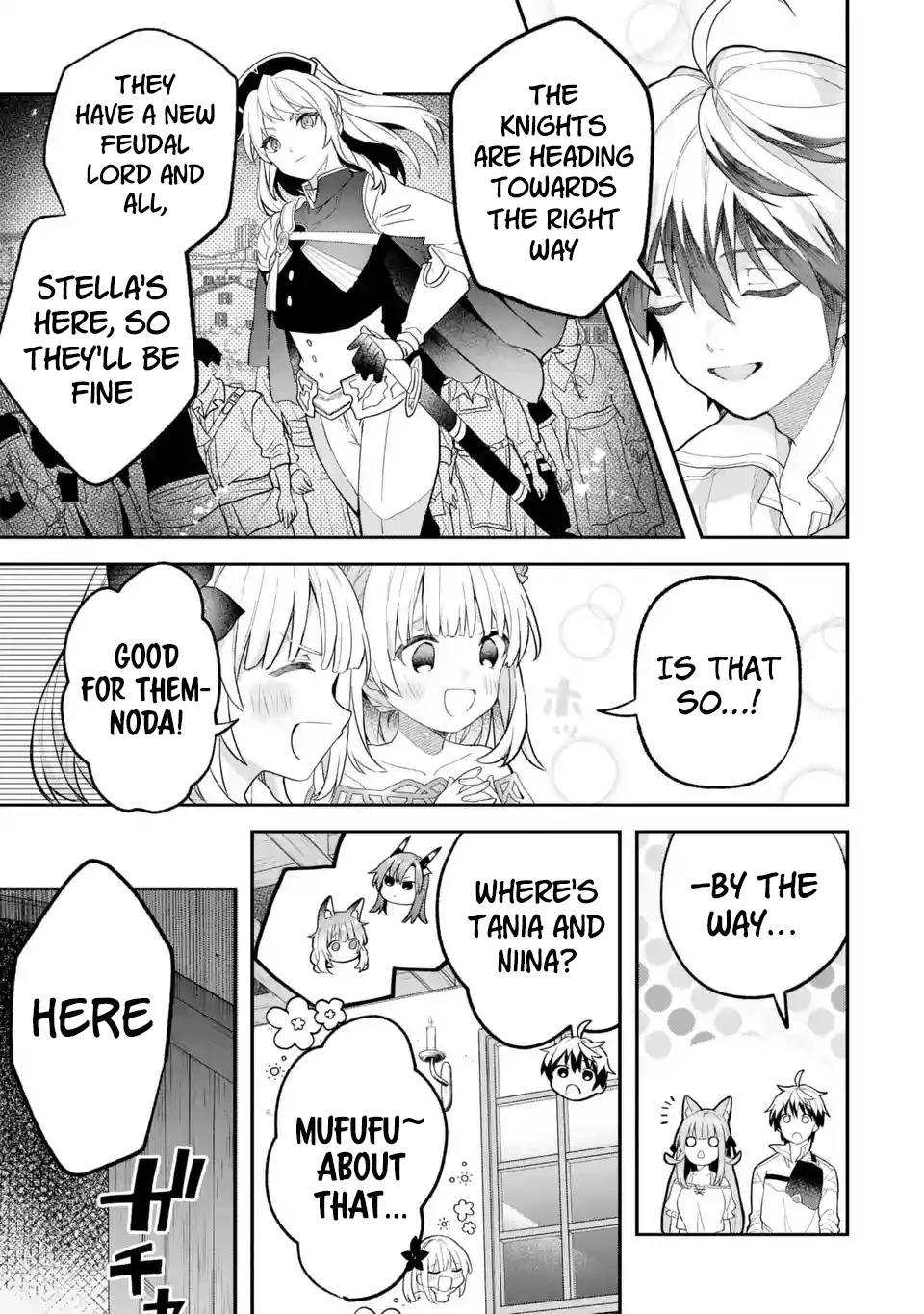 Read Beast Tamer Manga Online