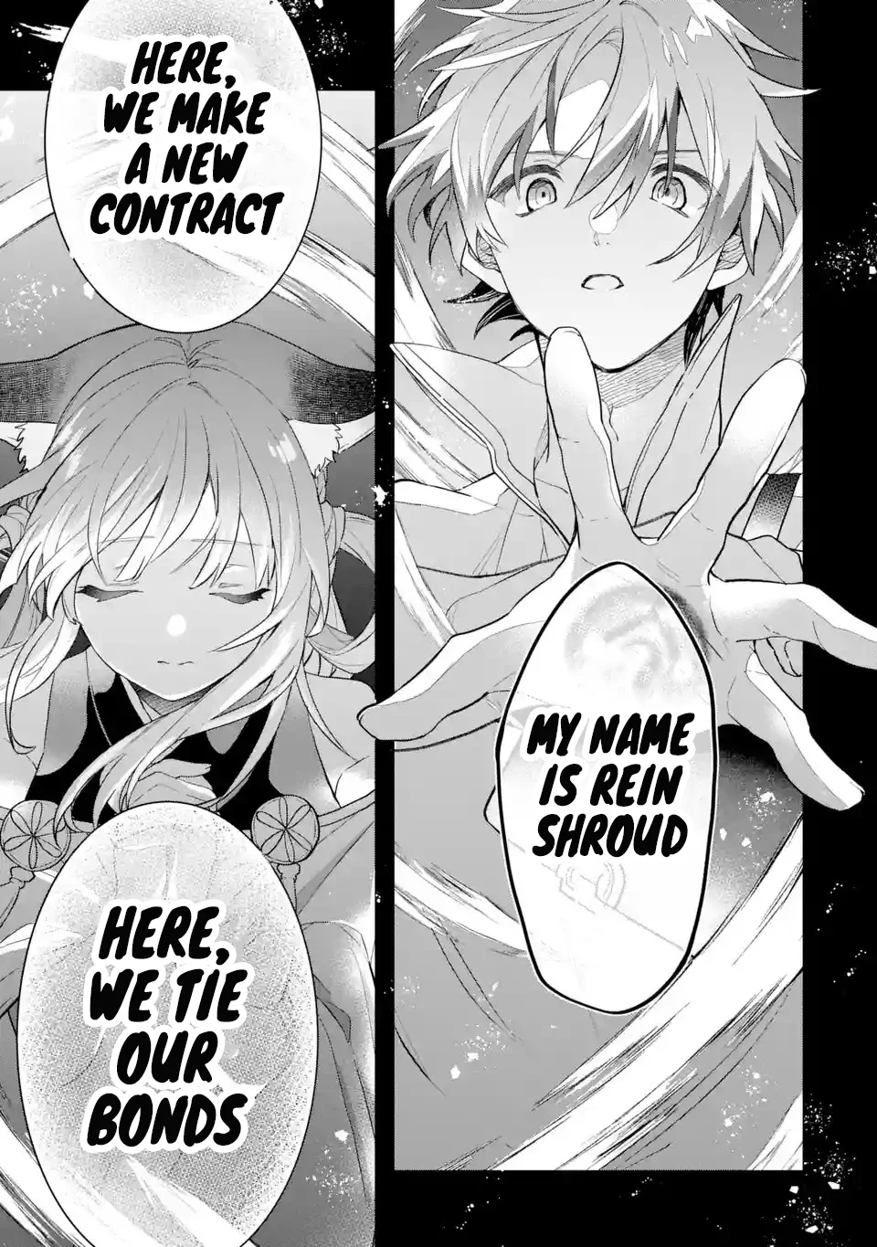 Read Beast Tamer Manga Online