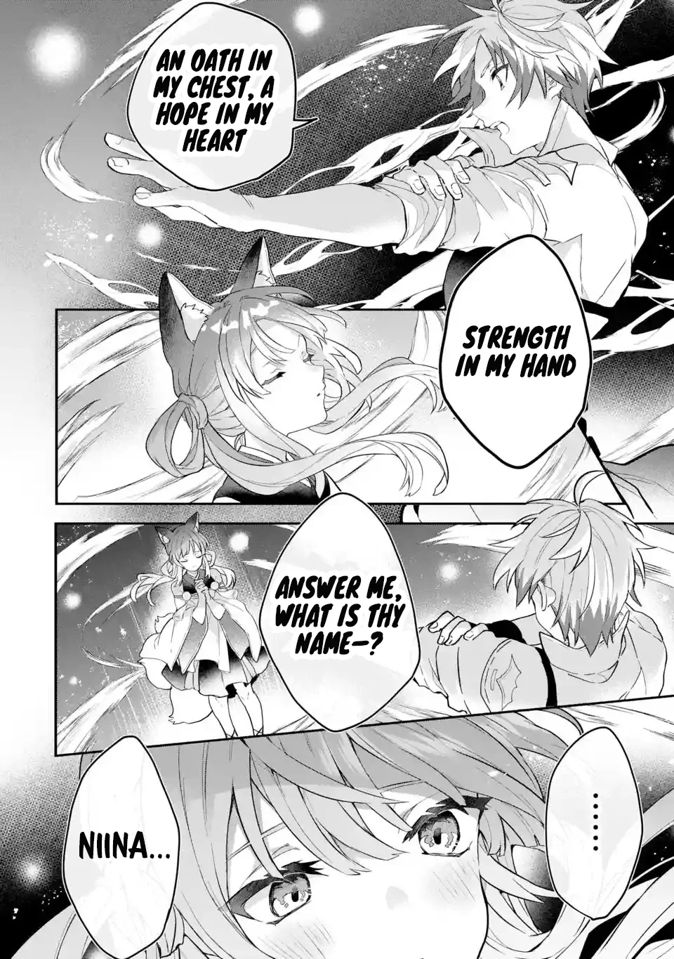 Read Beast Tamer Manga Online